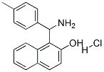 856202-20-5,1-(AMINO-P-TOLYL-METHYL)-NAPHTHALEN-2-OL HYDROCHLORIDE
