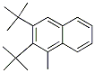 85650-82-4,bis(1,1-dimethylethyl)methylnaphthalene
