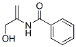 856571-74-9,Benzamide,  N-[1-(hydroxymethyl)vinyl]-  (7CI)