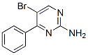 85658-55-5,2-AMINO-5-BROMO-4-PHENYLPYRIMIDINE