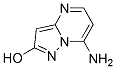 856587-85-4,Pyrazolo[1,5-a]pyrimidin-2-ol,  7-amino-  (7CI)