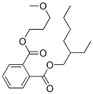 85661-32-1,2-ethylhexyl 3-methoxypropyl phthalate