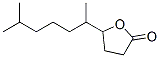 85665-83-4,5-(1,5-dimethylhexyl)dihydrofuran-2(3H)-one