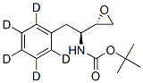 856765-76-9,(2S,3S)-3-Boc-amino-1,2-epoxy-4-phenyl-d5-butane