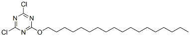 85681-94-3,2,4-dichloro-6-(octadecyloxy)-1,3,5-triazine