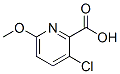 856836-44-7,3-Chloro-6-methoxypyridine-2-carboxylic acid