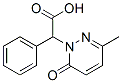 856847-48-8,1(6H)-Pyridazineacetic  acid,  3-methyl-6-oxo--alpha--phenyl-