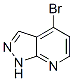 856859-49-9,4-bromo-1H-pyrazolo[3,4-b]pyridine