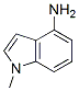 85696-95-3,1-METHYL-1H-INDOL-4-AMINE