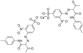 85702-52-9,calcium bis[4-[[1-[[(4-methylphenyl)amino]carbonyl]-2-oxopropyl]azo]-3-nitrobenzenesulphonate]