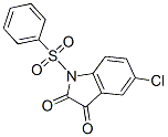 85702-71-2,5-chloro-1-(phenylsulphonyl)-1H-indole-2,3-dione