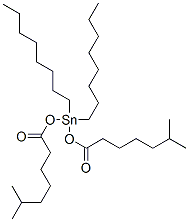 85702-78-9,bis(isooctanoyloxy)dioctylstannane