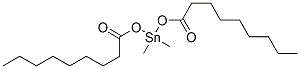 85702-86-9,dimethylbis(nonanoyloxy)stannane