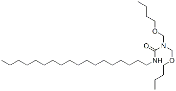 85712-02-3,1,1-bis(butoxymethyl)-3-octadecylurea