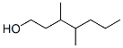 85712-04-5,3,4-dimethylheptan-1-ol