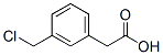 857165-45-8,(3-CHLOROMETHYL-PHENYL)-ACETIC ACID