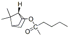 85717-26-6,(1S-endo)-1,7,7-trimethylbicyclo[2.2.1]hept-2-yl valerate