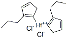 85722-06-1,1,1'-DIPROPYLHAFNOCENE DICHLORIDE