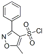857283-56-8,5-METHYL-3-PHENYL-4-ISOXAZOLESULFONYL CHLORIDE