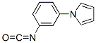 857283-59-1,1-(3-ISOCYANATOPHENYL)-1H-PYRROLE