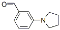 857283-89-7,3-PYRROLIDIN-1-YLBENZALDEHYDE