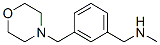 857283-92-2,N-METHYL-N-[3-(MORPHOLIN-4-YLMETHYL)BENZYL]AMINE