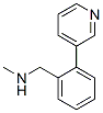 857284-05-0,METHYL-(2-PYRIDIN-3-YL-BENZYL)-AMINE