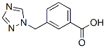 857284-23-2,3-(1H-1,2,4-TRIAZOL-1-YLMETHYL)BENZOIC ACID