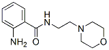 857486-15-8,2-amino-N-[2-(4-morpholinyl)ethyl]benzamide