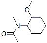 857497-03-1,Acetamide,  N-(2-methoxycyclohexyl)-N-methyl-
