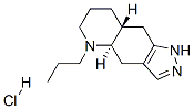 (-)-QUINPIROLE HYDROCHLORIDE 85760-74-3,(-)-QUINPIROLE HYDROCHLORIDE