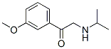 857724-35-7,2-ISOPROPYLAMINO-1-(3-METHOXY-PHENYL)-ETHANONE