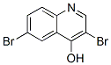857758-88-4,3,6-DIBROMO-4-HYDROXYQUINOLINE