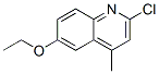 857801-72-0,2-CHLORO-6-ETHOXY-4-METHYLQUINOLINE
