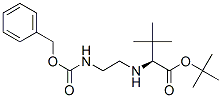 858034-68-1,L-VALINE, 3-METHYL-N-[2-[[(PHENYLMETHOXY)CARBONYL]AMINO]ETHYL]-, 1,1-DIMETHYLETHYL ESTER