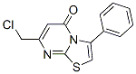 85811-56-9,7-CHLOROMETHYL-3-PHENYL-THIAZOLO[3,2-A]PYRIMIDIN-5-ONE