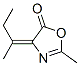 85813-74-7,5(4H)-Oxazolone,2-methyl-4-(1-methylpropylidene)-,(E)-(9CI)
