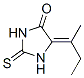 858204-55-4,4-Imidazolidinone,  5-(1-methylpropylidene)-2-thioxo-