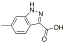 858227-12-0,6-METHYL-3-(1H)INDAZOLE CARBOXYLIC ACID