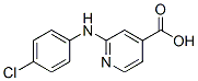85827-90-3,2-[(4-chlorophenyl)amino]isonicotinic acid