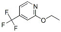 858421-08-6,2-ETHOXY-4-(TRIFLUOROMETHYL)PYRIDINE