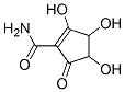 858422-74-9,1-Cyclopentene-1-carboxamide,  2,3,4-trihydroxy-5-oxo-