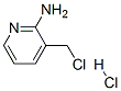 858431-27-3,2-AMINO-3-CHLOROMETHYL PYRIDINE HYDROCHLORIDE
