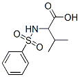 85849-94-1,3-METHYL-2-[(PHENYLSULFONYL)AMINO]BUTANOIC ACID
