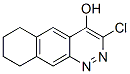 858507-58-1,Benzo[g]cinnolin-4-ol,  3-chloro-6,7,8,9-tetrahydro-