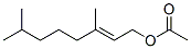 85851-87-2,3,7-dimethyloct-2-enyl acetate