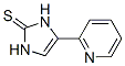 858513-34-5,4-Pyridin-2-yl-1,3-dihydro-imidazole-2-thione