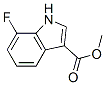858515-78-3,1H-INDOLE-3-CARBOXYLIC ACID,7-FLUORO-,METHYL ESTER