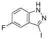 858629-06-8,5-Fluoro-3-iodo-1H-indazole