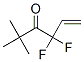 85864-63-7,5-Hexen-3-one,  4,4-difluoro-2,2-dimethyl-